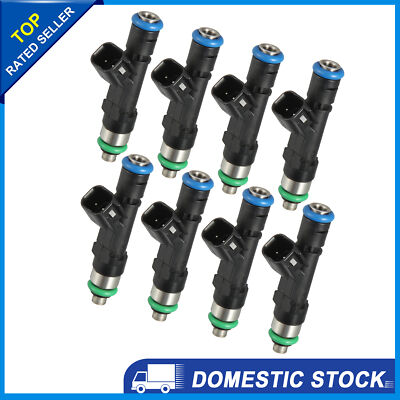 8 Stücke Kraftstoff Injektor für Ford F-150 2007-2008 F-250 F-350 07-10 5,4 L