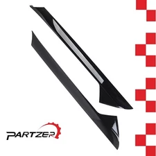 Outer Trim Pillar Molding For 2011-19 Ford Explorer Windshield Right &Left Side