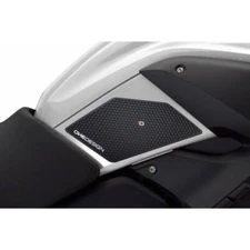 PUIG SPECIFIC SIDE TANK PADS SET FOR BMW R 1200 GS 2004 > 2012 BLACK 20061N