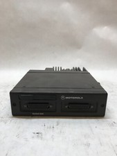 Motorola Spectra T43KMA7JA9AK Two Way Radio Transceiver UNTESTED  AS IS  - DW