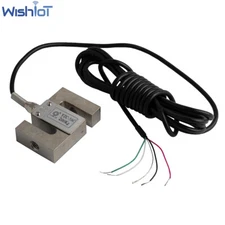 YZC-516C 200KG Load Cell S Beam Electronic Pressure Scale Weighing Sensor 440lb 