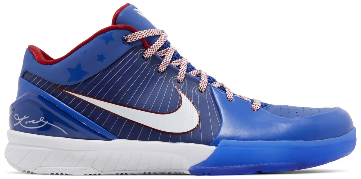 k*n様 Nike Kobe 4 Protro 9.5 バッシュ　コービー NIKE公式】コービー 4 プロトロ バスケットボールシューズ.オンライン