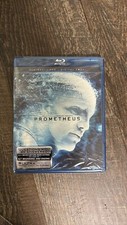 Prometheus Blu-ray, 2012  Includes Digital Copy, Blu-ray, DVD Brand New
