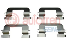 AUTOFREN SEINSA D43038A Accessory Kit, disc brake pad for Hyundai
