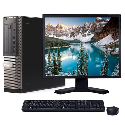 Dell i5 Desktop Computer Intel Core 