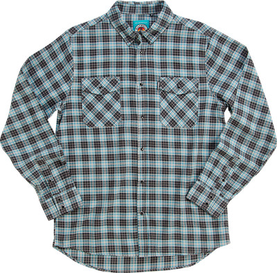 BILTWELL [8145-069-006] Pacific Flannel Shirt