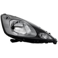 Prasco Scheinwerfer Halogen Rechts FüR Honda Jazz Iii Ge