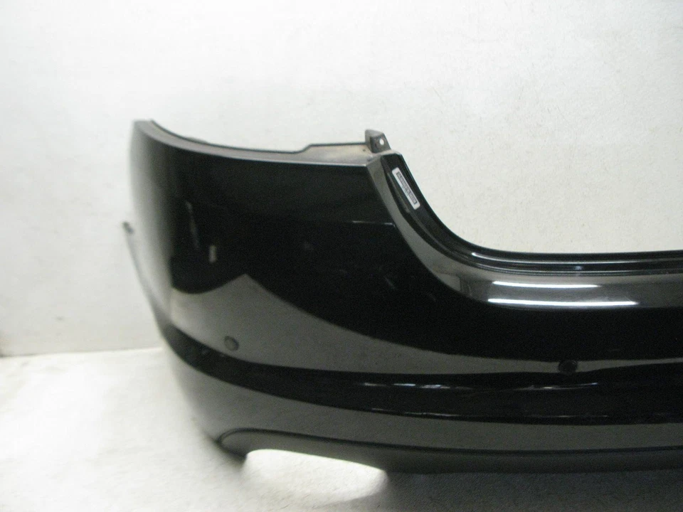 💚 2009-2011 Jaguar XF Rear Bumper Cover OEM Black ( NO SHIPPING ) - Image 4 of 4