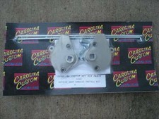 Outside E-z Ezh-2 Door Handle Install Kit 1930 31 32 34 Ford Carolina Custom