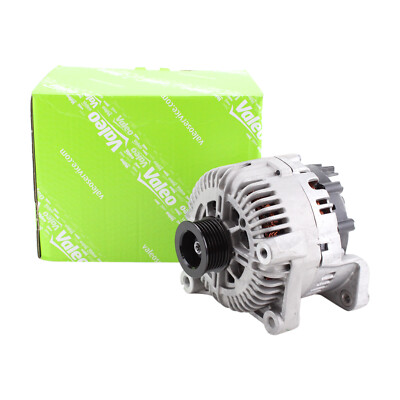 Valeo 439559 Alternator 170 Amp For BMW E60 E63 E64 M5 M6 2006-2010