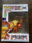 Funko Pop! FNAF Five Nights At Freddy's Orville Elephant #365 New!
