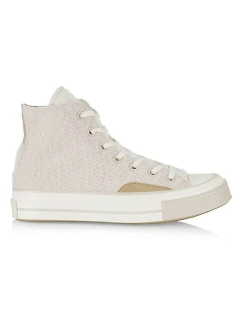 NIB Converse Chuck Taylor 70 Fuzzy Utility High Top Sneaker