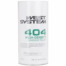 West System 404-45 High Density Filler 43oz