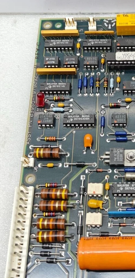 SPERRY MARINE 03956-1979092-4 SENSOR PCB CARD NEW FAST SHIPPING - Image 2 of 4