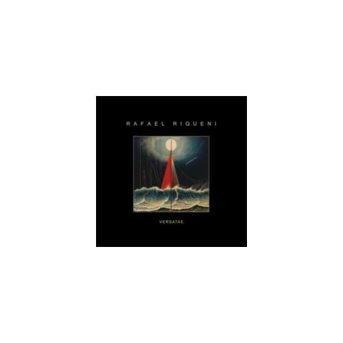 RAFAEL RIQUENI: VERSATAE - LP vinyl *BRAND NEW* - Imagen 1 de 1
