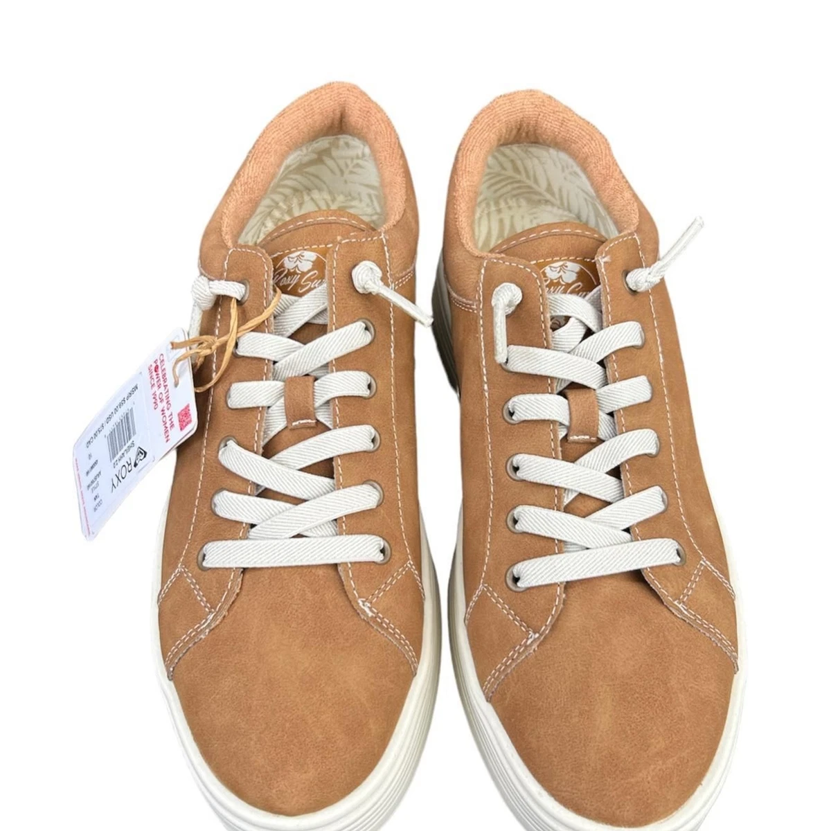 ROXY Leather Athletic Shoes for Women for sale | eBay