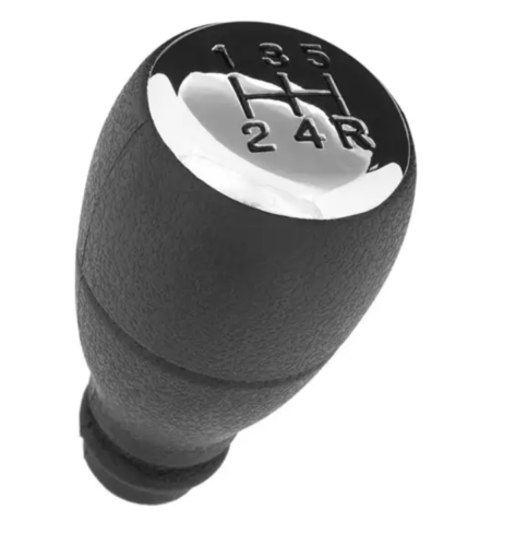 Pomello Cambio Automatico Cromato Per Opel Insignia Dal 2008 – Plug And Play - 3