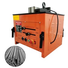 RB-32 Electric Rebar Bender Machine 3000W 1/4'' 2 to 1-1/4" 10 110V