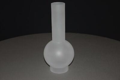 Lampenschirm für Petroleumlampen Glasschirm Glas Ersatz 7,4 cm K0900A 11,7