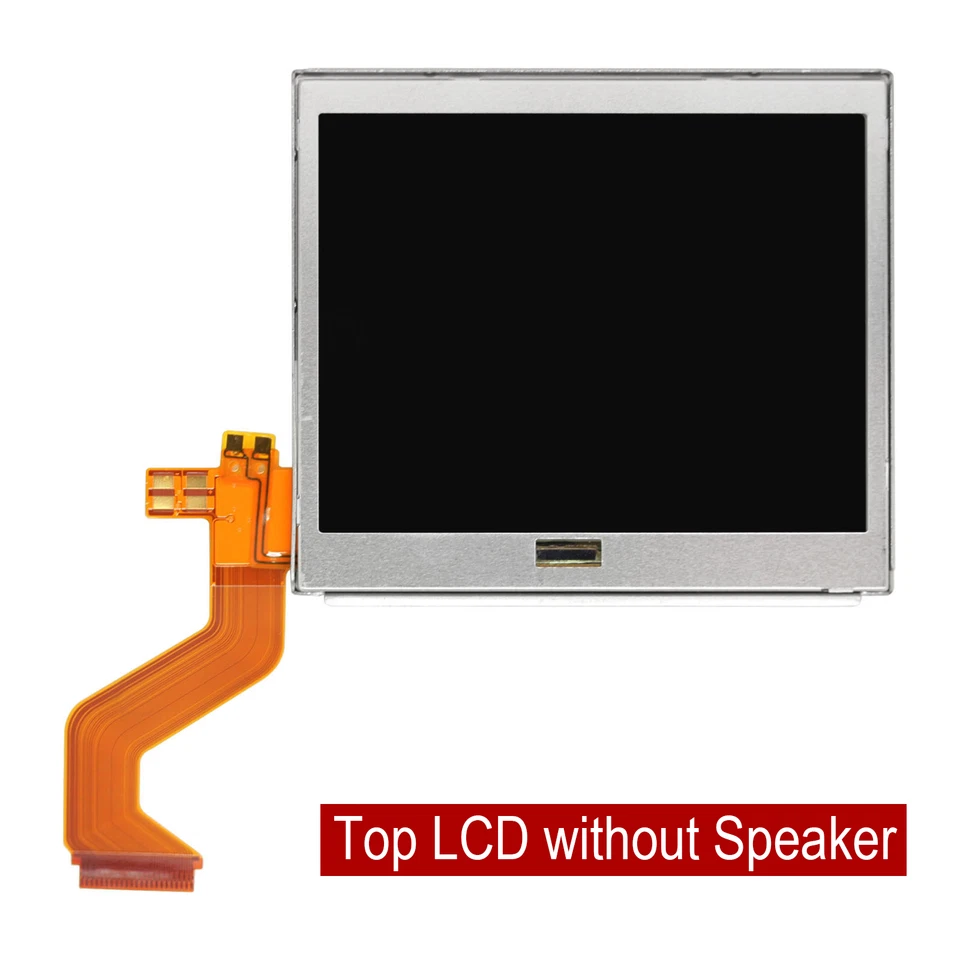 Top / Bottom Digitizer LCD Display Touch Screen For Nintendo DS Dual Screen Lite - Image 4 of 4