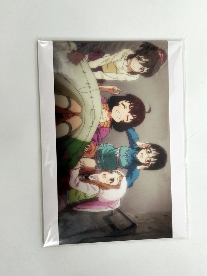 The Idol Master CINDERELLA GIRLS G4U Pack Vol.6 PS3 NTSC-J Region Free NEW - Image 2 of 4