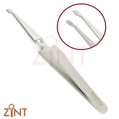 MEDENTRA UK Dental Bracket Holder Remover Tweezer Self Holding, Locking With Reverse Action