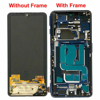 6.67'' Original LCD Display Touch Screen Digitizer For Xiaomi Black Shark 4 Pro