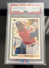 1991 Upper Deck Michael Jordan Rc SP1 PSA 8 NM-MT Chicago White Sox