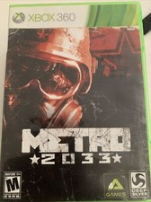Metro 2033 - Xbox 360