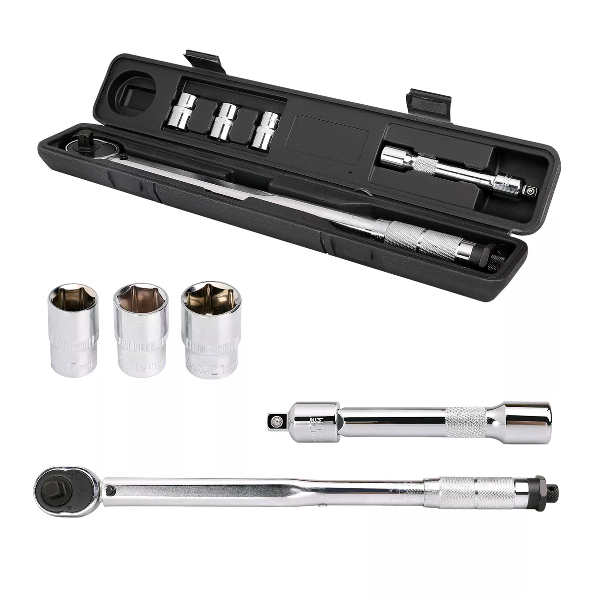 Compact 2024 torque wrench
