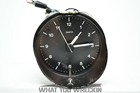 <!--F#f_0-->GENUINE GM WB STATESMAN & CAPRICE DASH CLUSTER ANALOGUE CLOCK & LIGHTS - BLACK<!--F/-->