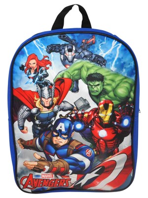 superhero backpack