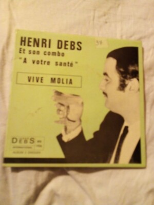 Henri. Debs. Et. Son. Combo. A. Dein. Sante