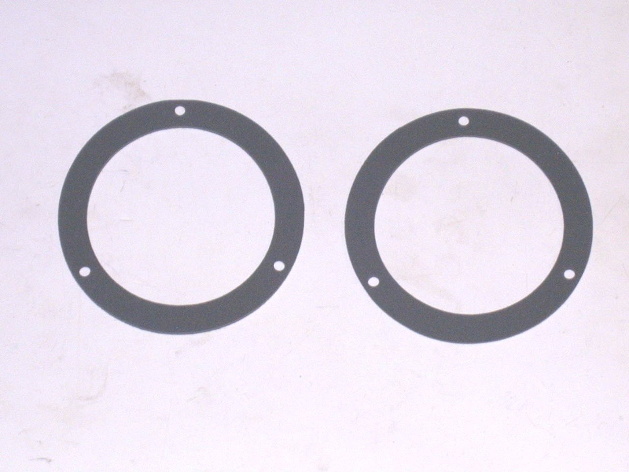 1955 55 FORD CAR TAILLIGHT LENS GASKETS NEW