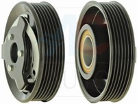 Acauto Magnetkupplung, Klimakompressor AC-06SD88 FüR VW
