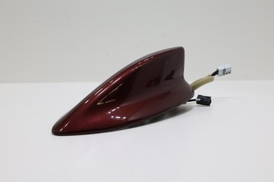 2019 - 2022 HONDA PILOT REAR ROOF SHARK FIN ANTENNA MODULE UNIT OEM RED_R561P