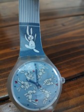 Swatch Bunny Sex Watch - Extremely Rare - Nev...