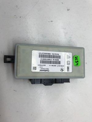 BMW X5 F15 2017 Anderes Steuergerät 316837359010 DMP1135