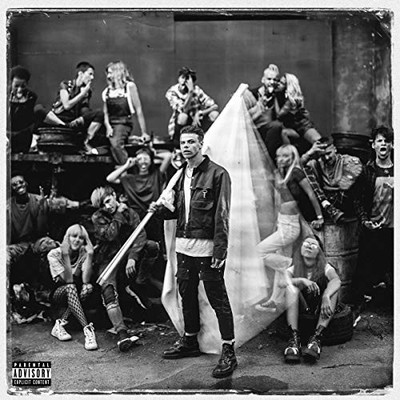 Yungblud The Underrated Youth Tape) (Ltd. Edt.)  explicit_lyrics (Cassette)
