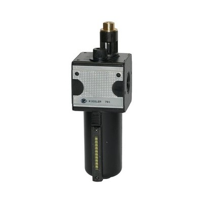 Riegler L 33 M-SR, Mist Oiler »multifix«, with Metal Container, G 1/2, 100563