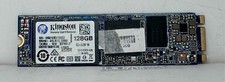 Kingston 128GB M.2 2280 SATA III SSD RBU-SNS8152S3 Internal Solid State Drive