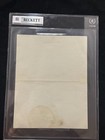 1953 President Dwight D. Eisenhower Typed White House Letter Signed BAS BECKETT — photo 5