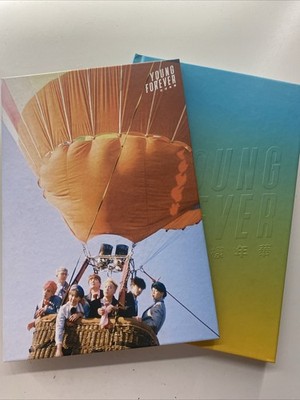 BTS Young Forever Album | eBay