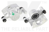 NK Bremssattel 2130163 FüR Mitsubishi Pajero 300 Gusseisen 3 Bus 1 Canvas Top