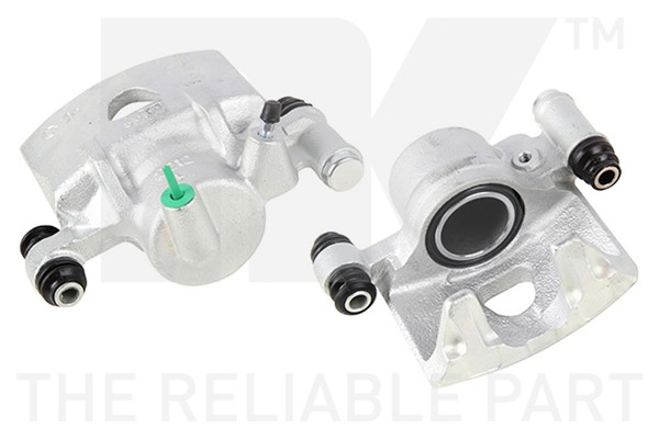 NK Bremssattel 2130163 FüR Mitsubishi Pajero 300 Gusseisen 3 Bus 1 Canvas Top-image