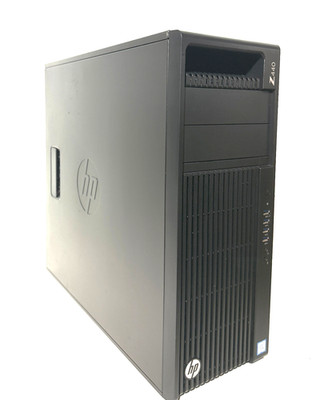 HP Z440 Workstation 1 x E5-1650 v4 3.60GHz 32GB DDR4 240GB SSD 2x 3.5LFF  K4000