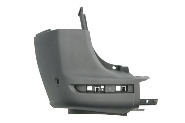 Left Rear BLIC 5508-00-3548965P Bumper for MERCEDES-BENZ