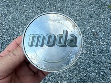 Moda Custom Wheel Center Cap Machined Finish G003 3 Diameter