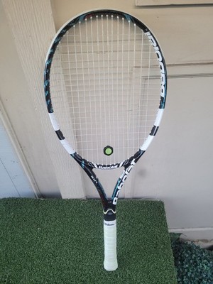Babolat Pure Drive LITE Tennis Racquet Racket 4 1/4'' 275g 100sq in EXCELLENT CND