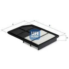 Filtre à air Mitsubishi OUTLANDER